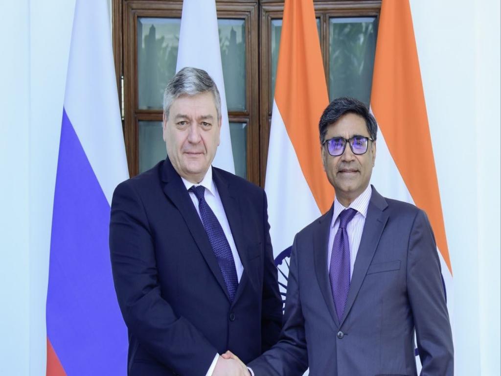 india-y-rusia-analizaron-totalidad-de-sus-vinculos-bilaterales