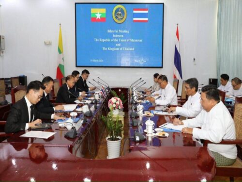impulsan-myanmar-y-tailandia-vinculos-bilaterales