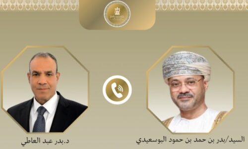 egipto-y-oman-reclaman-solucion-politica-a-crisis-regional