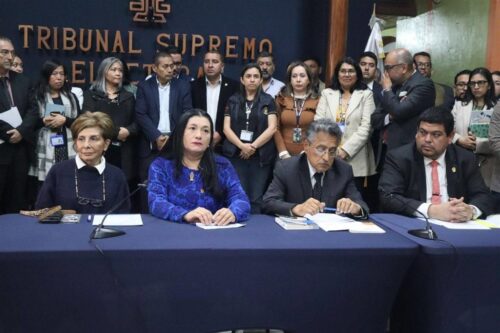 guatemala-asumiran-nuevos-magistrados-del-tribunal-supremo-electoral