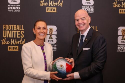 presidenta-de-mexico-conversara-con-infantino-sobre-mundial-de-futbol