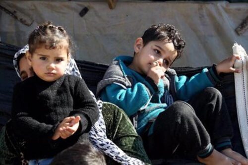 unos-350-mil-ninos-desplazados-en-libano-alerta-ong