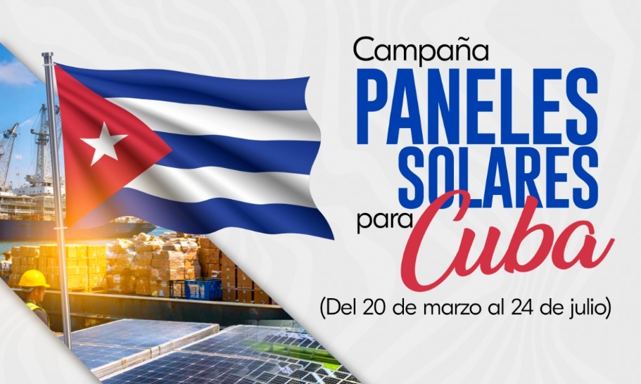 llaman-en-bolivia-a-reforzar-campana-paneles-solares-para-cuba