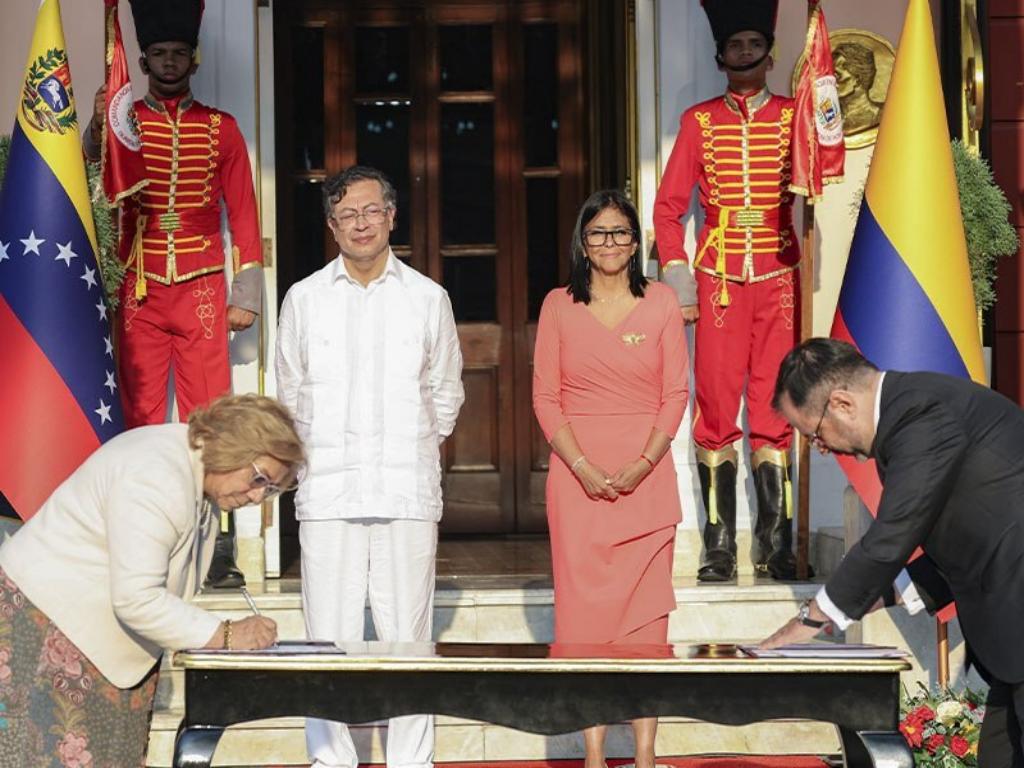 venezuela-y-colombia-avanzan-hacia-nuevas-formas-de-integracion