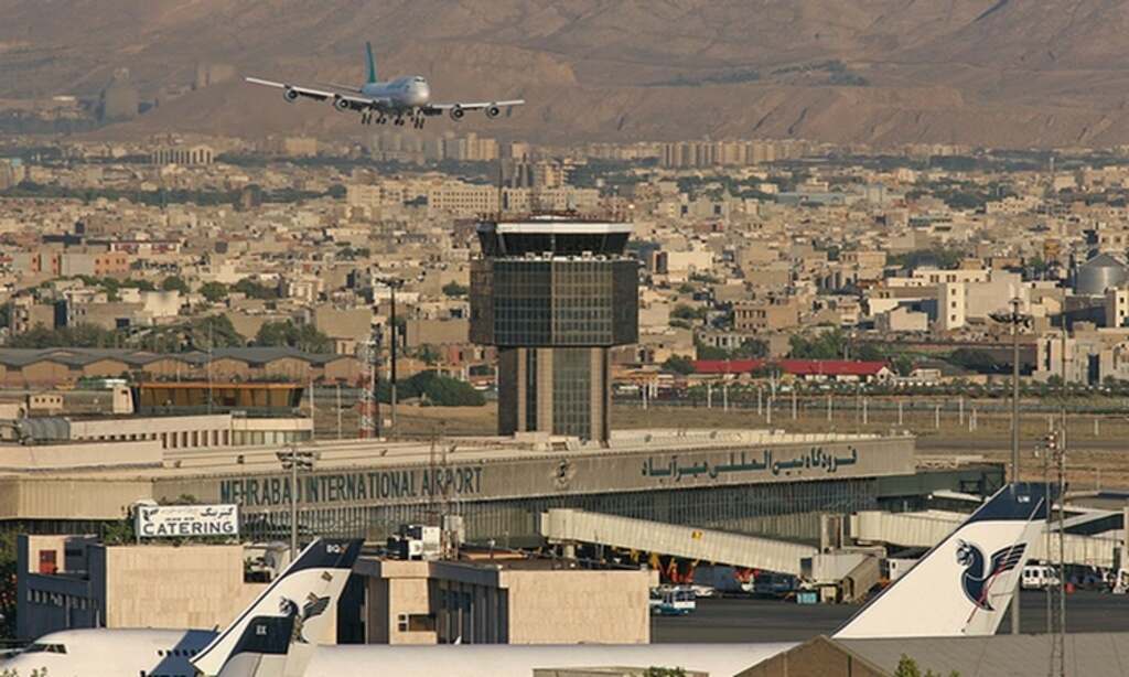 iran-reanuda-operaciones-aereas-en-teheran-tras-danos-por-ataques