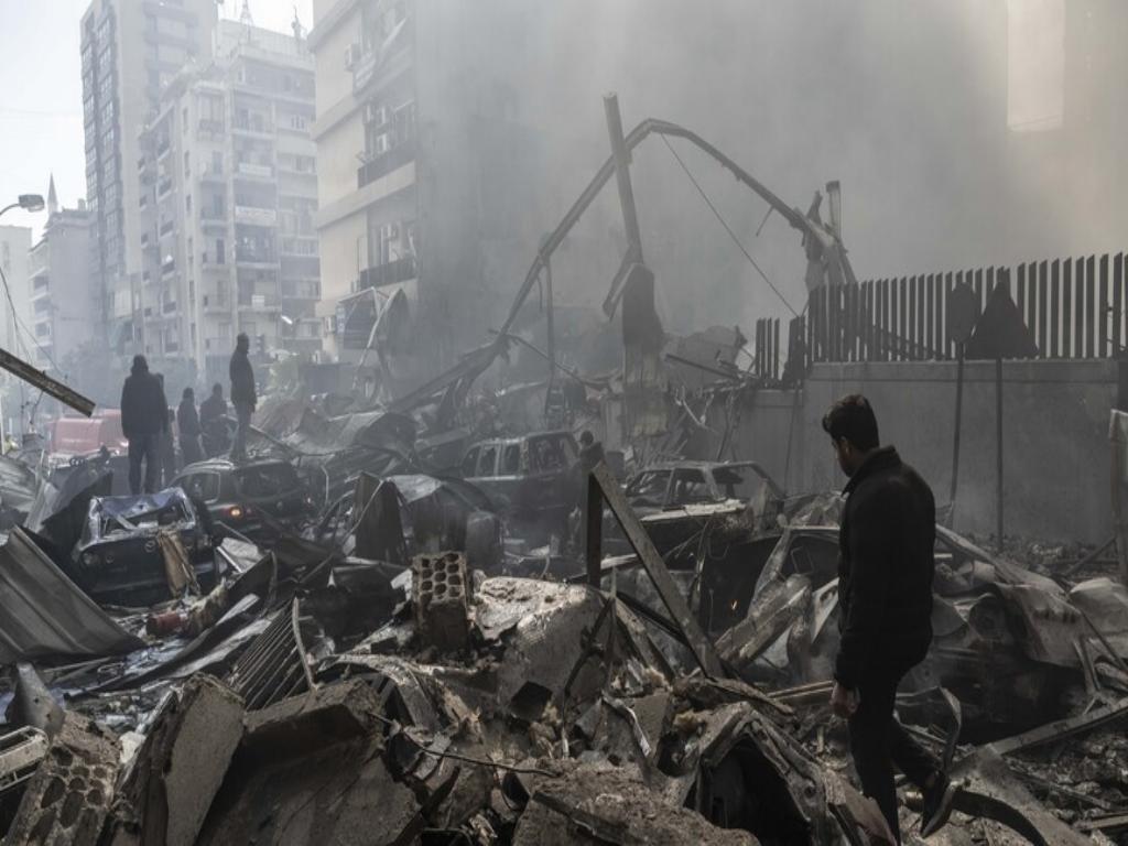 israel-intensifica-ataques-en-el-sur-del-libano-pese-a-alto-el-fuego