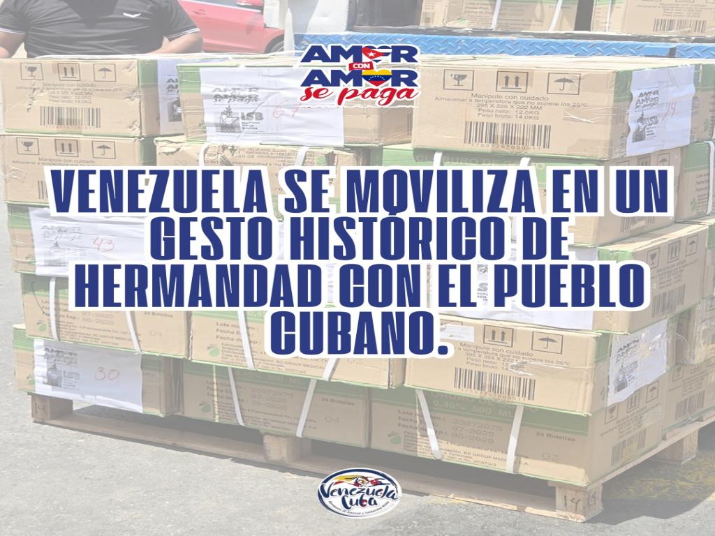 venezuela-envia-ayuda-solidaria-a-cuba-de-alimentos-y-medicinas
