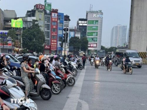 confirman-creacion-de-zonas-de-bajas-emisiones-en-capital-de-vietnam