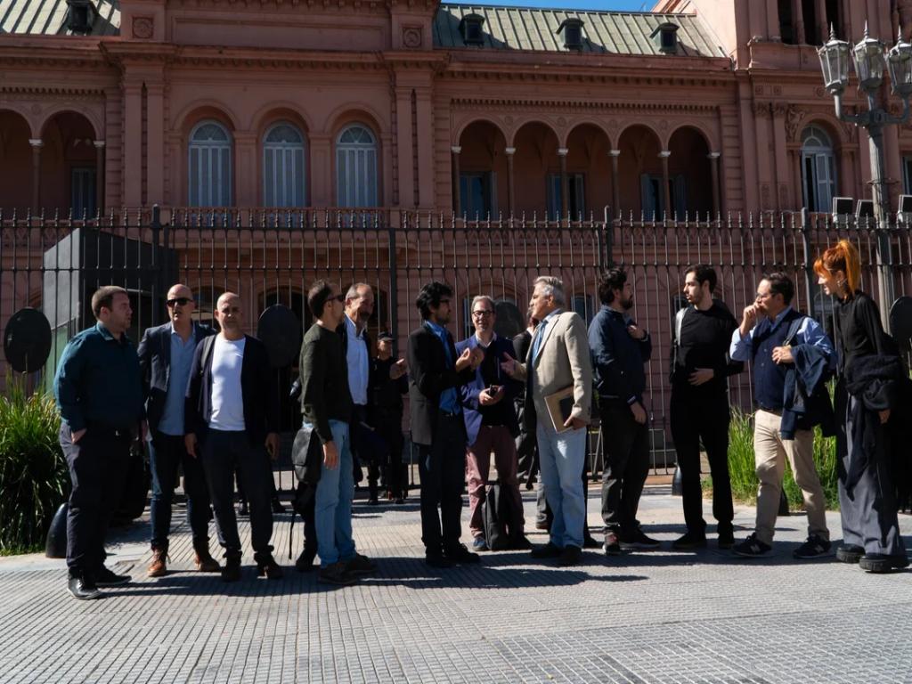 milei-denunciado-en-tribunales-por-cerrar-casa-rosada-a-periodistas