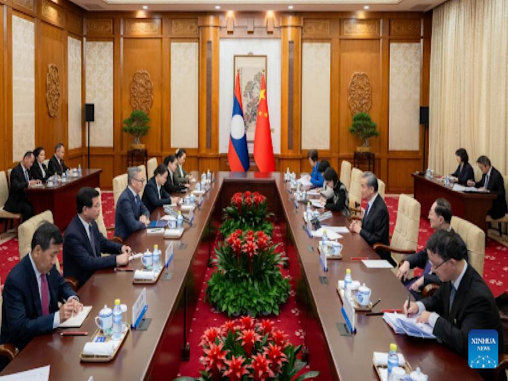 empresas-chinas-exploran-oportunidades-de-inversion-en-laos