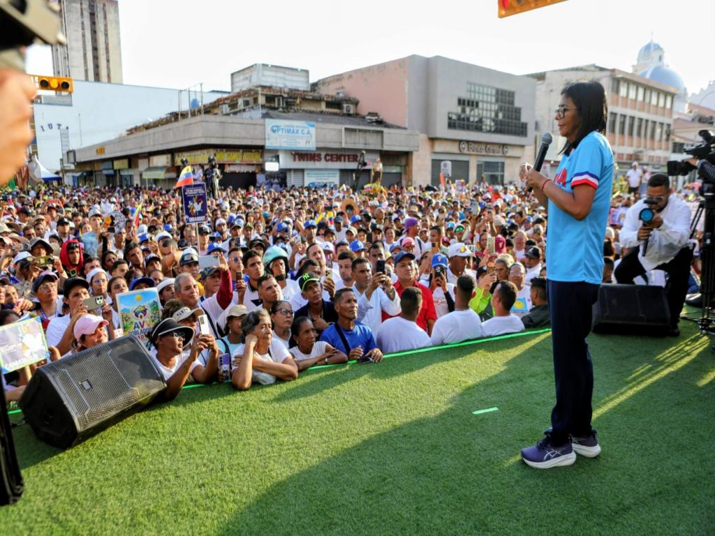 concluye-peregrinacion-por-una-venezuela-sin-sanciones-y-en-paz