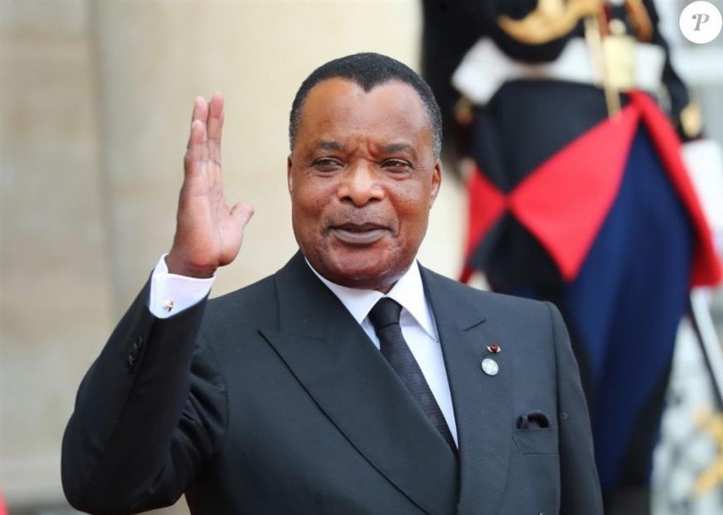 presidente-denis-sassou-nguesso-toma-posesion-en-el-congo