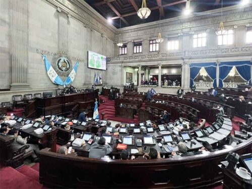 congreso-de-guatemala-buscara-avanzar-en-17-iniciativas-de-ley