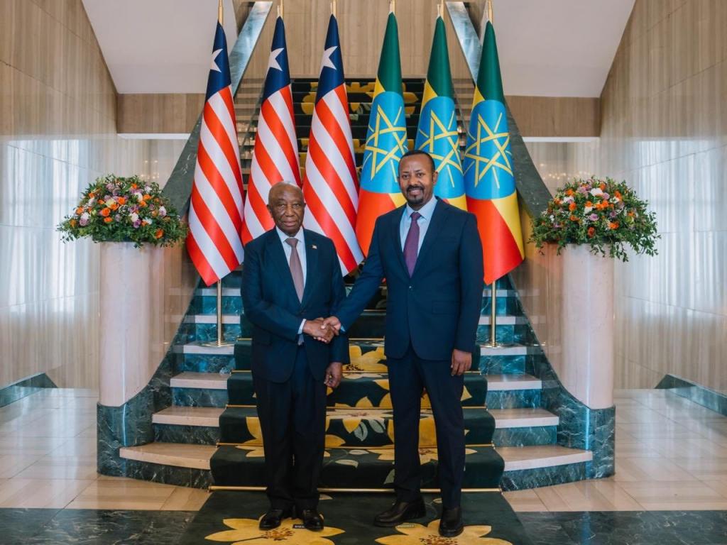 fortalecimiento-de-relaciones-con-liberia-tema-semanal-en-etiopia