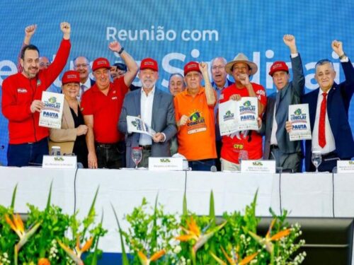 centrales-sindicales-de-brasil-entregan-sus-demandas-a-lula
