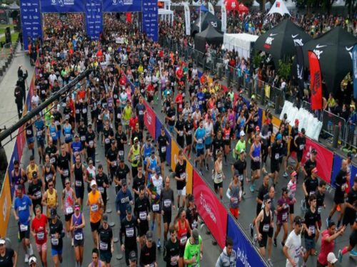 participaran-35-mil-corredores-en-la-maraton-de-santiago-de-chile