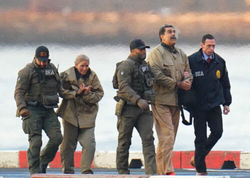 comite-dominicano-exige-liberacion-de-nicolas-maduro-y-cilia-flores