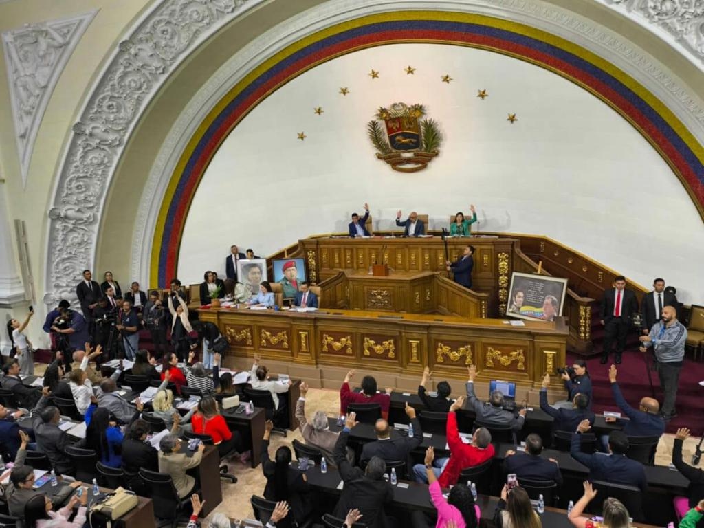 parlamento-de-venezuela-avanzo-hasta-el-articulo-115-de-ley-de-minas