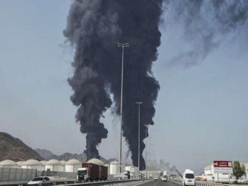 emiratos-reporta-victimas-tras-incendios-en-planta-de-gas
