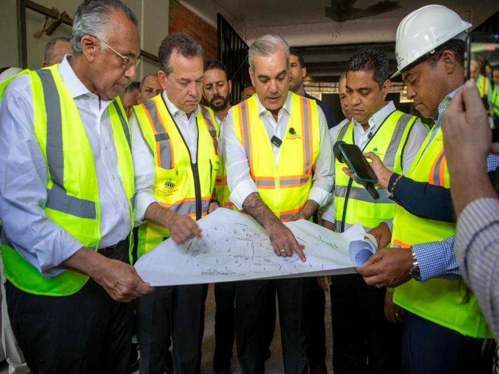 presidente-dominicano-supervisa-avance-de-obras-rumbo-a-jcc-2026