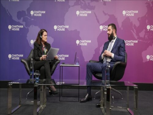 al-shara-reafirma-neutralidad-de-siria-ante-conflicto-iran-eeuu