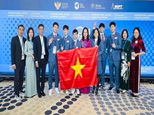 vietnam-conforma-equipos-para-olimpiadas-cientificas-estudiantiles