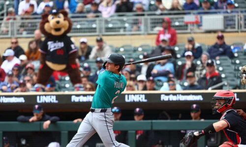 mlb-marineros-vencieron-a-mellizos-y-asumen-liderato-divisional