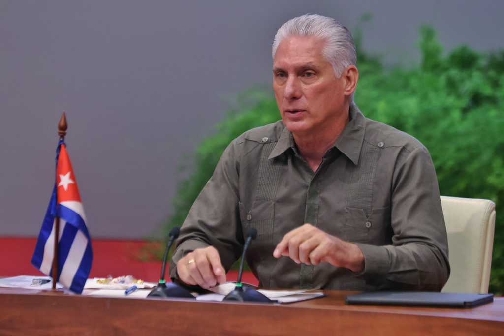 diaz-canel-denuncia-el-bloqueo-como-castigo-colectivo-contra-cuba