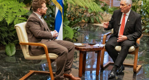 miguel-diaz-canel-a-newsweek-pueblos-de-eeuu-y-cuba-merecen-paz