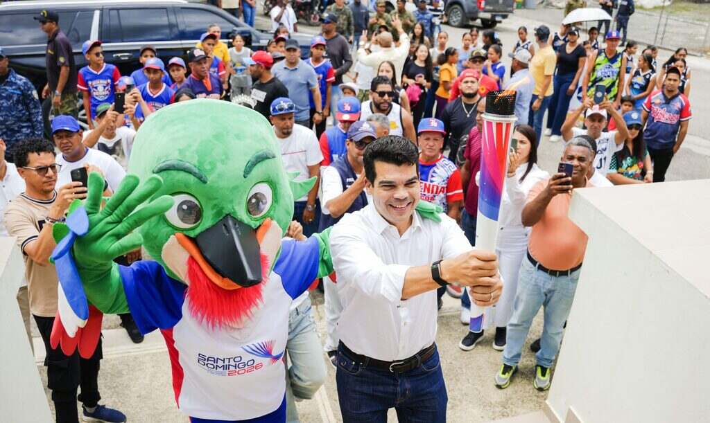 antorcha-de-jcc-santo-domingo-fortalece-espiritu-deportivo-en-el-sur