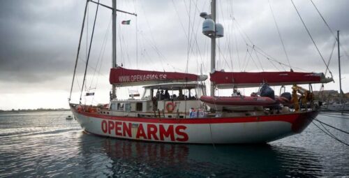 comienza-trayecto-flotilla-rumbo-a-cuba-desde-espana