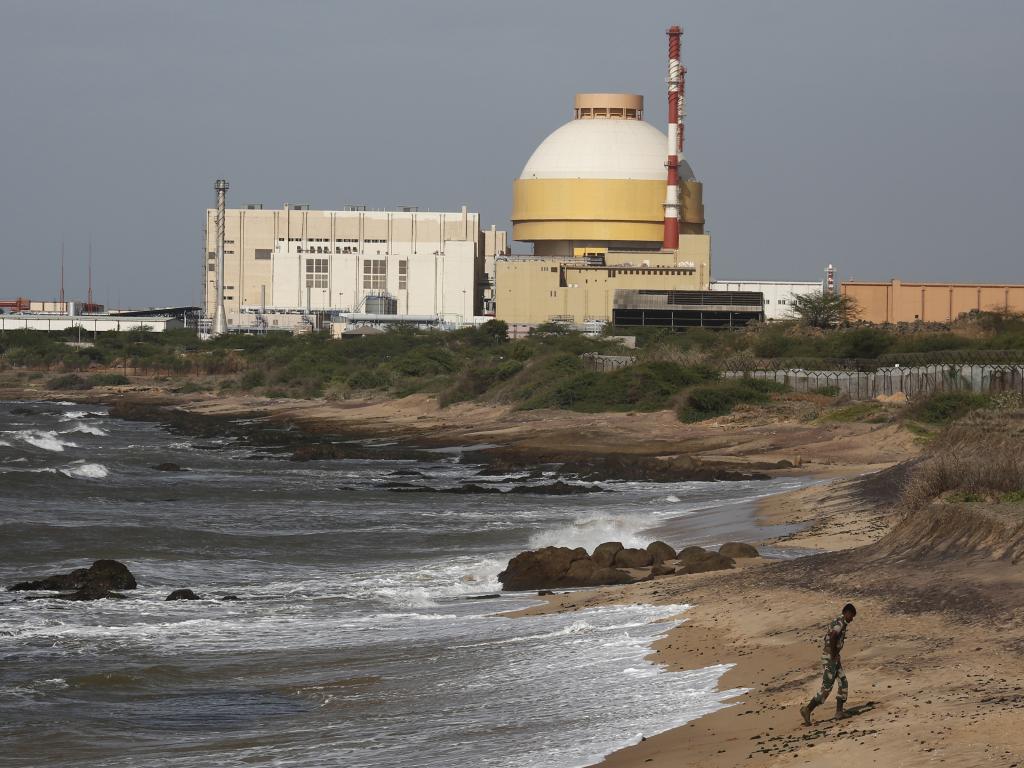 india-avanza-en-proyecto-nuclear-con-permiso-a-montaje-de-planta