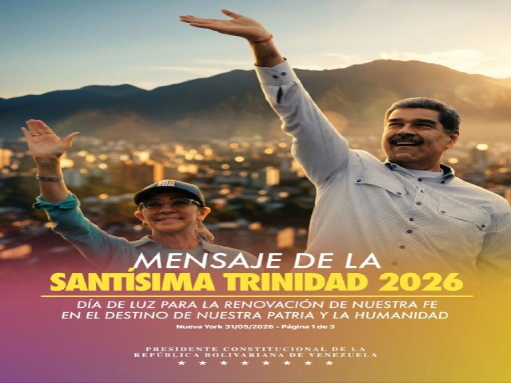 maduro-convoca-a-renovar-la-fe-el-amor-y-la-union-por-el-porvenir