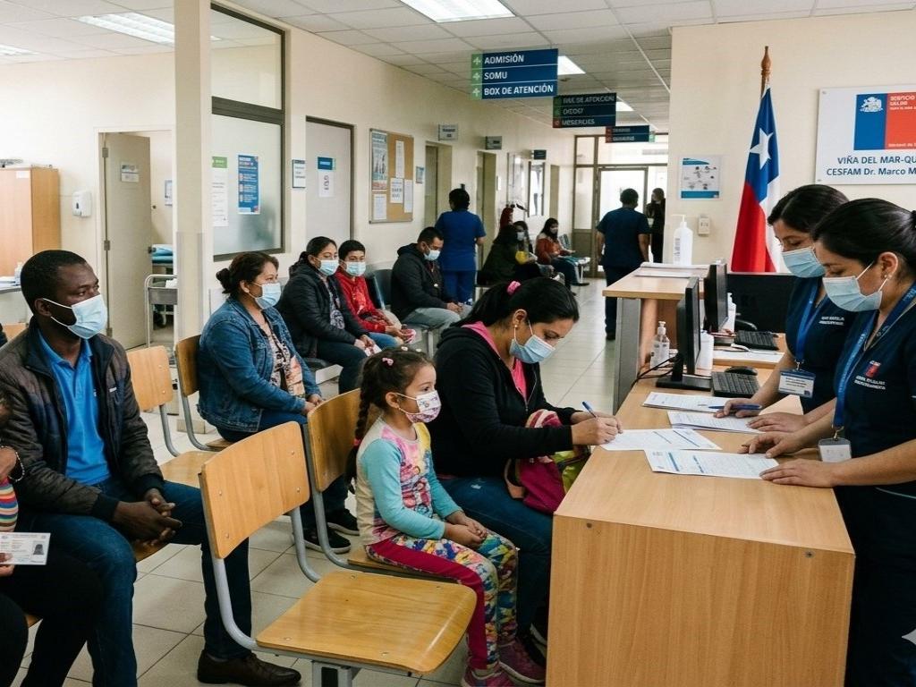 advierten-en-chile-ilegalidad-de-control-migratorio-en-hospitales