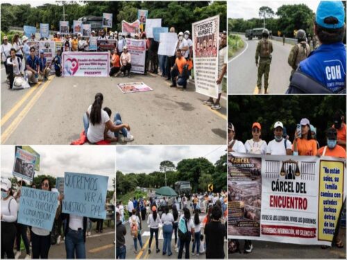 relatoras-de-onu-rechazan-bloqueo-a-planton-en-carcel-de-ecuador
