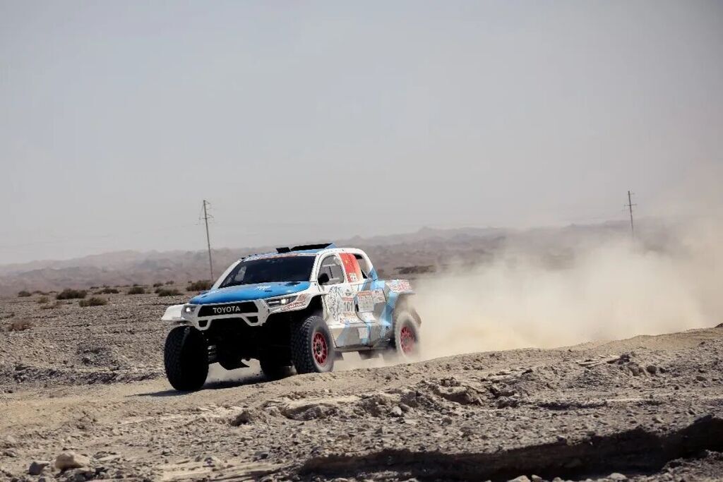 rally-internacional-taklimakan-de-china-entra-en-fase-critica