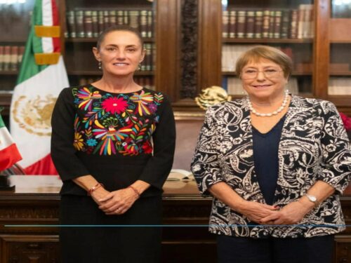 presidenta-de-mexico-sostiene-encuentro-con-michelle-bachelet