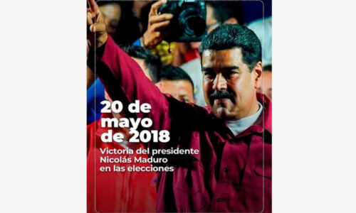 canciller-venezolano-evoca-triunfo-comicial-de-nicolas-maduro-en-2018