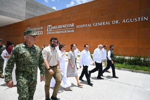 sheinbaum-inaugura-mayor-hospital-del-sureste-de-mexico