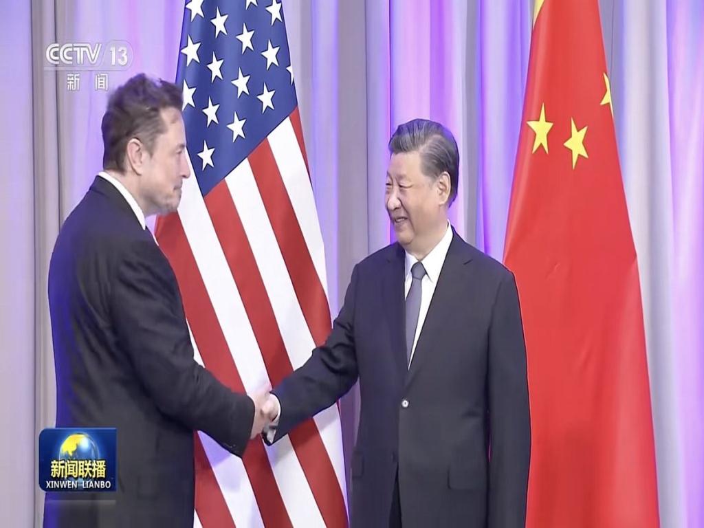 xi-jinping-se-reune-con-altos-ejecutivos-que-acompanan-a-trump