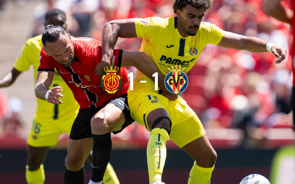 villarreal-y-mallorca-pactan-tablas-en-la-liga-espanola-de-futbol