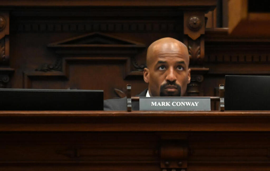 Mark Conway