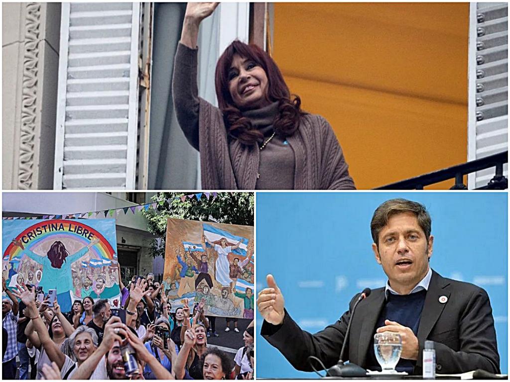 al-ano-de-su-proscripcion-piden-liberacion-de-cristina-en-argentina