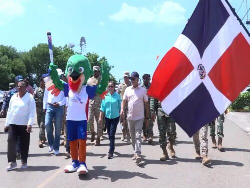 antorcha-de-jcc-santo-domingo-2026-continua-su-recorrido-por-dajabon