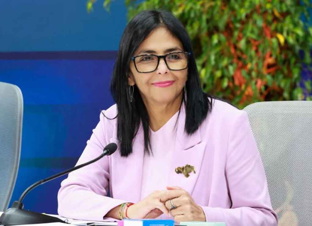 inicia-presidenta-encargada-de-venezuela-visita-de-trabajo-en-india