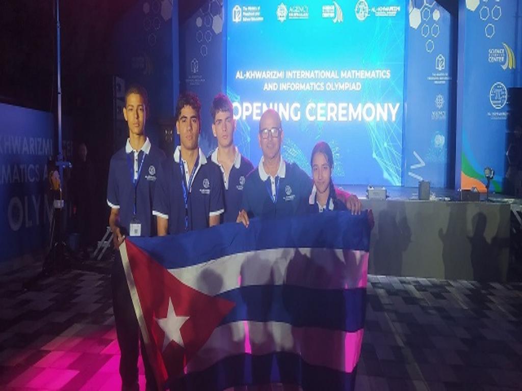 cuba-participa-en-olimpiada-internacional-al-khwarizmi-de-uzbekistan