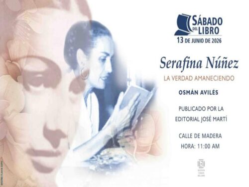 poetisa-del-siglo-xx-protagoniza-espacio-cubano-sabado-del-libro
