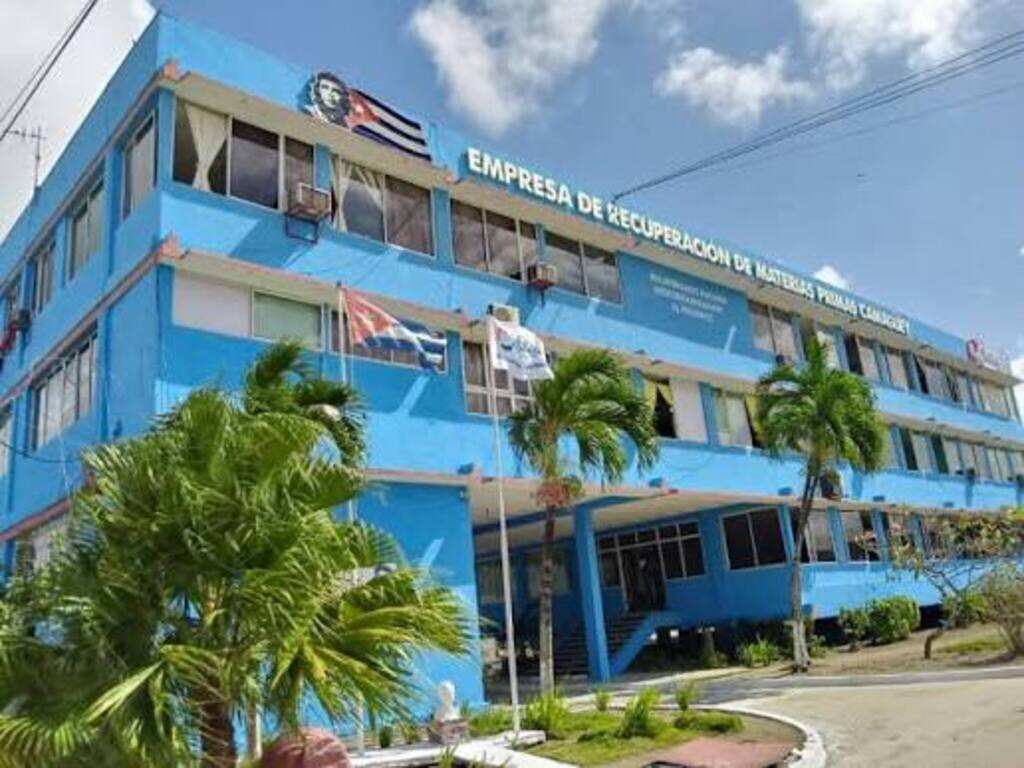 Gestión ambiental clave en Empresa de reciclaje en Cuba