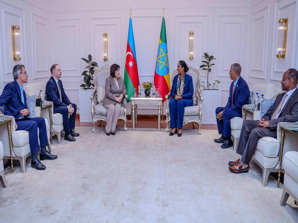 lideresa-del-parlamento-de-azerbaiyan-en-etiopia-para-visita-oficial