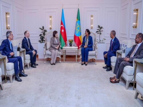 lideresa-del-parlamento-de-azerbaiyan-en-etiopia-para-visita-oficial